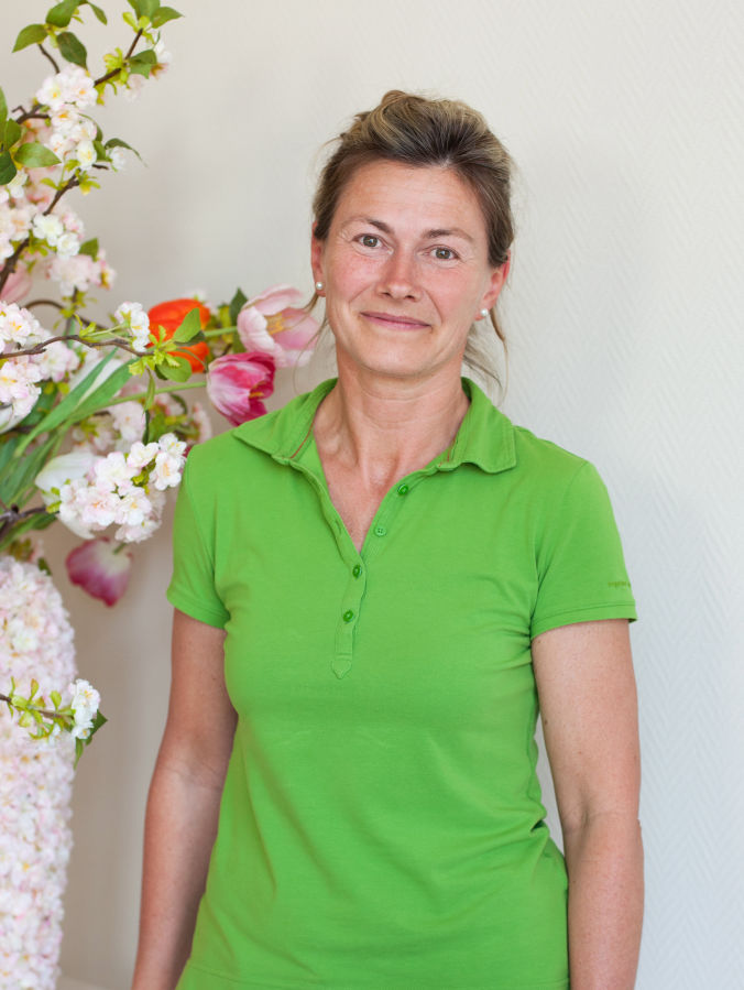 Diana Röpke Praxismanagerin