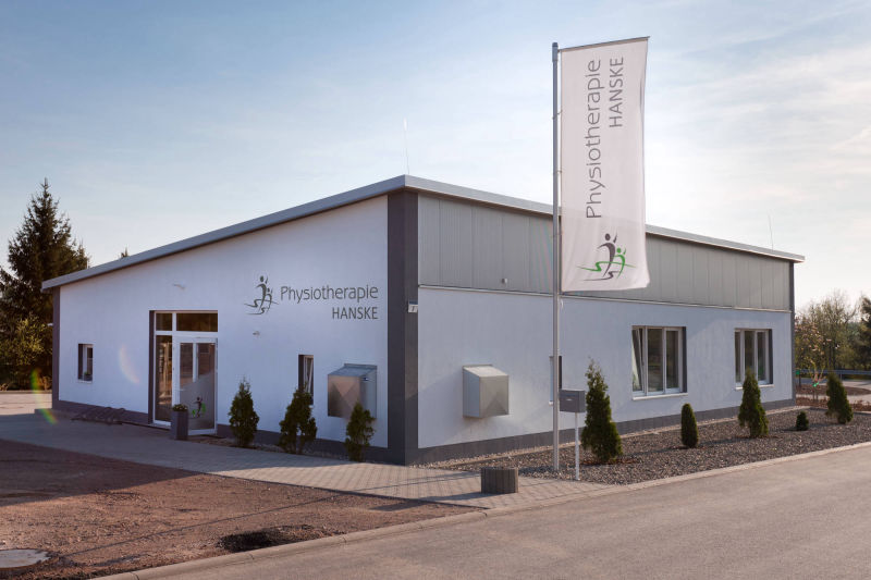 Physiotherapie Praxis Hanske in Grumbach